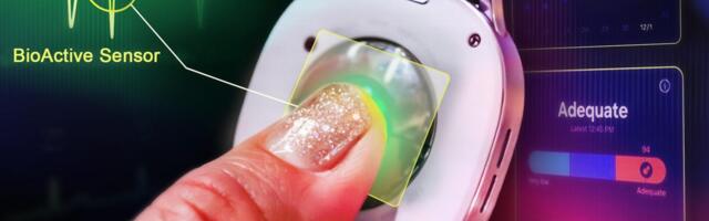 Exclusive: Can Your Watch Tell You to Eat a Salad? Samsung Thinks So