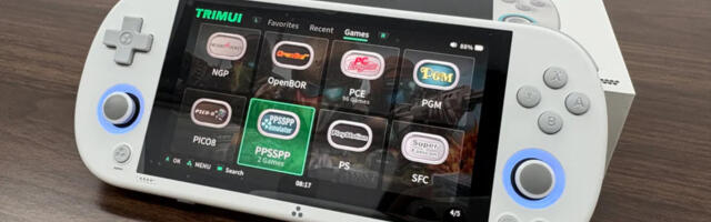 The Smart Pro S is go! TrimUI’s next handheld is up for pre-order