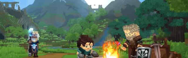 Hypixel Studios buys its IP from Riot, so Hytale is back in development
