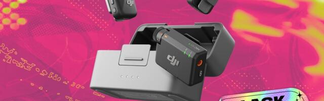 The DJI Mic Mini is down to a record-low price for Black Friday — save $90 on this creator favorite at Amazon