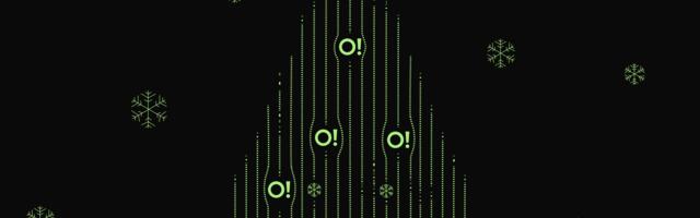 Два рождественских червя 80-х: как доверие к сети стало проблемой задолго до фишинга