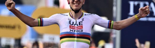 UCI World Tour 2026 live streams: How to watch cycling online from anywhere