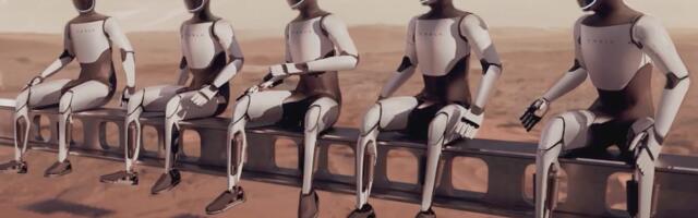 You might actually be able to buy a Tesla robot in 2027