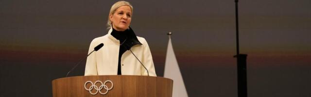 IOC leader Coventry warns of ‘uncomfortable’ change coming to Olympics programs