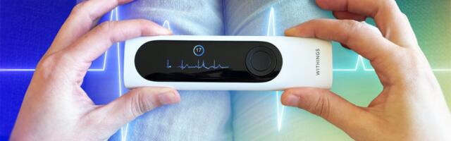 I Listened to My Own Heart and Lungs With the 'Thermometer of the Future'