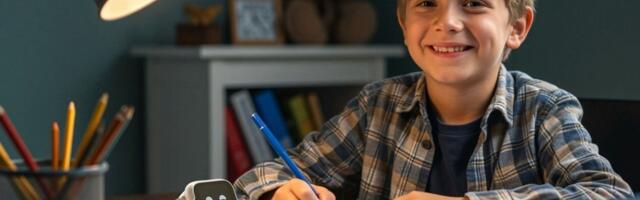 TCL turned your kid’s smartwatch into a cutesy desktop robot