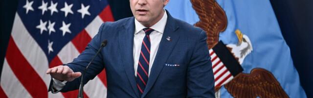 The Pentagon formally labels Anthropic a supply-chain risk