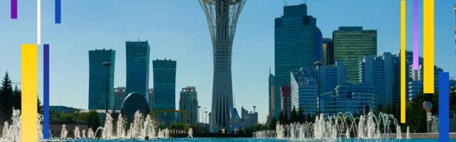 Kazakhstan central bank to invest $350 million worth of gold, forex reserves into digital assets
