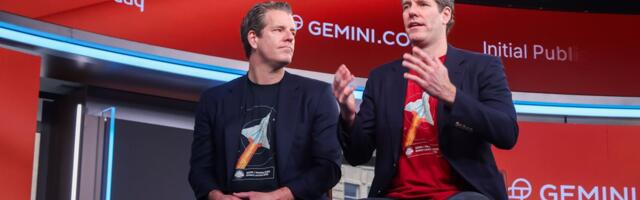 Winklevosses Bet Big on a Crypto Bull Market. They Bet Wrong