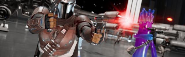 Epic and Disney now let Fortnite creators make Star Wars games