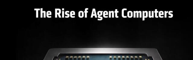 Could Agentic AI be the killer app for the 40-year old PC? AMD thinks so — and wants you to jump on the Agent Computer bandwagon before it is too late