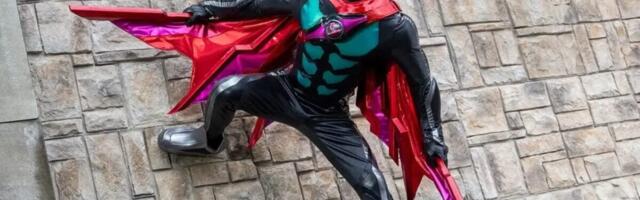 ‘Kamen Rider’ Is Ready to Take on the World