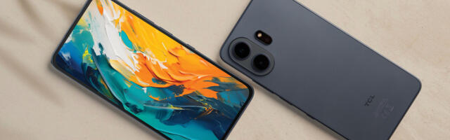 TCL’s new phone is here with an even better NXTPAPER display