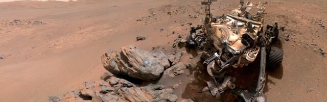 Perseverance checks in from Mars with a selfie, the mounting pollution from satellite launches, and more science stories