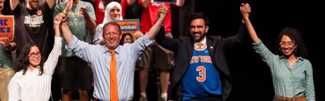 Zohran Mamdani just became a congressional kingmaker