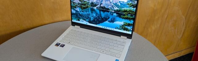 Acer Swift Edge AI 14 review: A featherlight, long-lasting OLED laptop