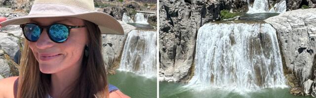 I visited the 'Niagara of the West.' It's the perfect way to enjoy a breathtaking waterfall without overwhelming crowds.