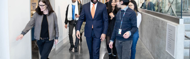 Minister Bains says orgs committed to diversity will get “preferential access to government programming”