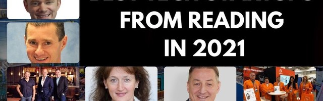UK tech boom: The most promising startups of Reading in 2021