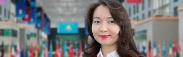 Zhanat Makhataeva, PhD candidate in Robotics Engineering at Nazarbayev University School of Engineering and Digital Sciences, on the human memory augmentation app she is developing