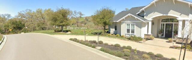 Sale closed in Pleasanton: $3.2 million for a three-bedroom home