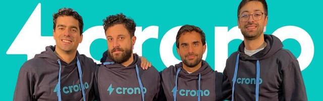 Sales tech platform Crono secures first investment of £427,000