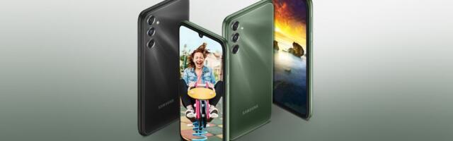 Samsung Galaxy F34 announced with Exynos 1280 and 50MP main cam