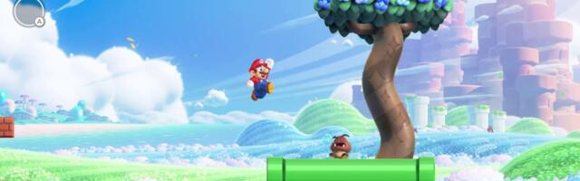 Super Mario Bros. Wonder hands-on — 2D Mario is exciting again