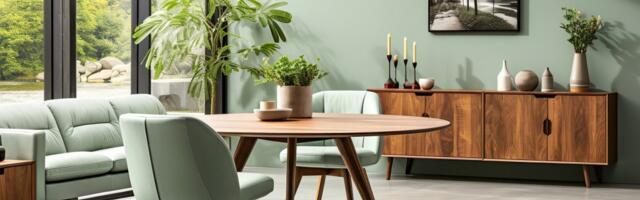 Create your indoor layout gradually