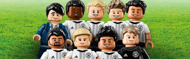 Lego football game 2K Goooal! pops up on PlayStation Store