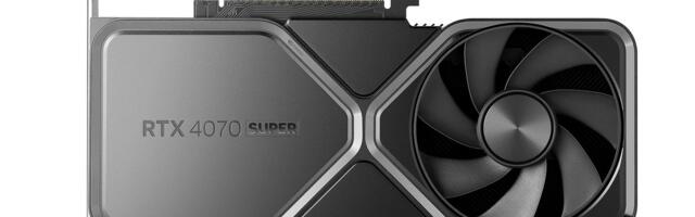 Nvidia GeForce RTX 4070 Super review: more frames for less money
