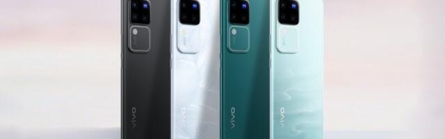 vivo V30 Pro launches with four 50 MP cameras