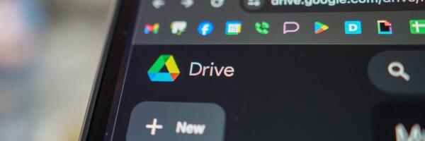 Google Drive on Desktop Gets Dark Mode