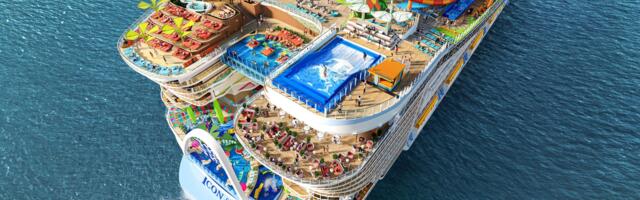 Royal Caribbean Is Getting Younger