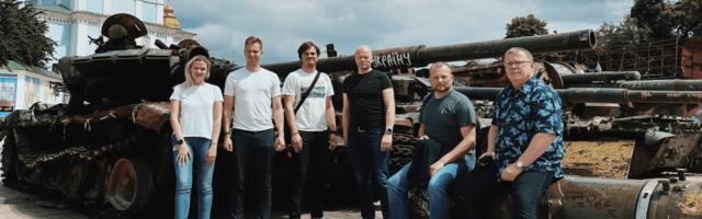 Estonian SensusQ raises €3.8M for defence intelligence software