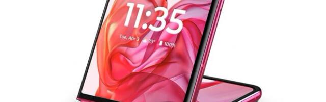 T-Mobile has an exclusive Hot Pink version of the new Motorola Razr+