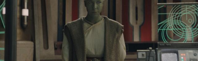 Vernestra has to be Qimir's old Jedi Master in 'The Acolyte,' right?