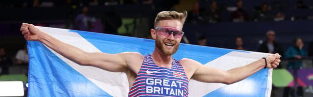 How to watch Josh Kerr at Paris 2024 online for free