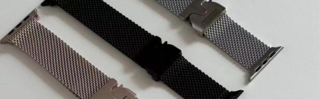 Apple May Introduce Redesigned Milanese Loop Apple Watch Band