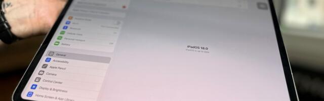 Apple Pulls iPadOS 18 From M4 iPad Pros After User Say Update Bricked Their Tablets