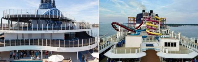 We sailed on an older Norwegian ship and a newer one. The big changes show how the cruise line is evolving to compete with Royal Caribbean and Carnival.