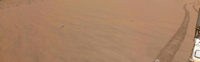NASA’s Mars rover just emerged from Jezero Crater. So, what next?