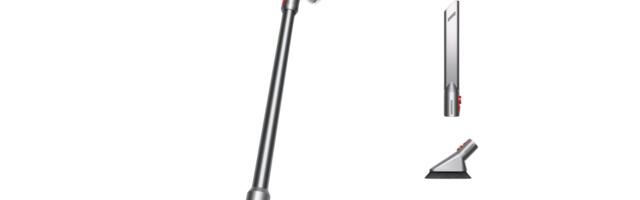 The Dyson V8 Plus Cordless Vacuum Now Matches Its Black Friday Price for the Holidays