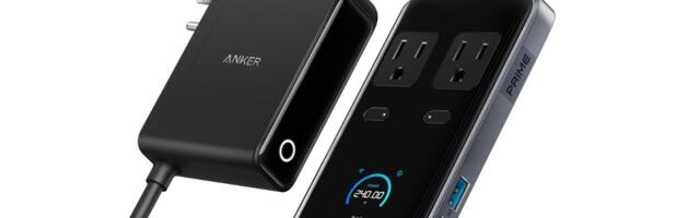 This 40% Off Amazon Deal on Anker’s 8-in-1 Prime Charging Station Will Have You Mad With Power