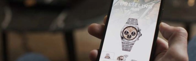 Luxury watch maker Breitling issues digital certificates on the Ethereum blockchain
