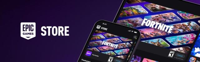 Epic Games Store will finally launch third-party mobile games