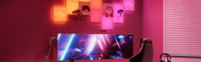 Nanoleaf Lowers Prices for Shapes, Lines, Skylight and More With New 'SmarterLife' Initiative