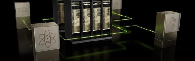 Nvidia will build accelerated quantum computing research center
