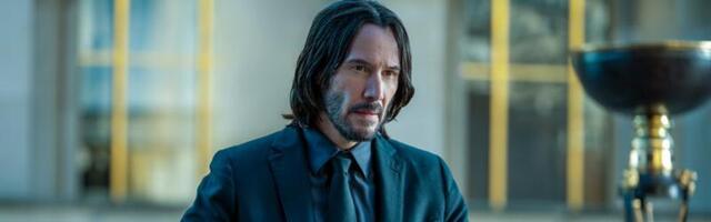 Keanu Reeves is coming back for John Wick 5