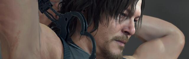 Death Stranding movie reportedly being helmed by A Quiet Place: Day One director